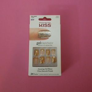 Kiss Gel Fantasy Nails